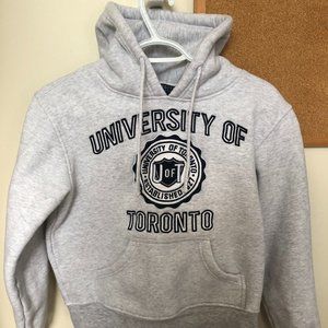 Limited Edition U of T varsity hoodie